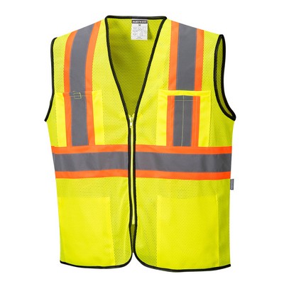 Frisco Hi-Vis Mesh Executive Vest