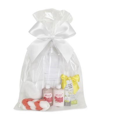 Luxury Robe, Slippers, & Spa Gift -A Great Value!