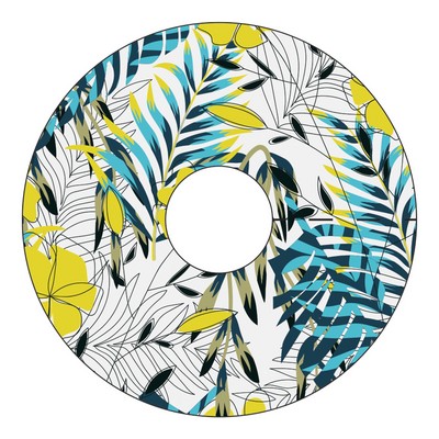 Wine Glass Markers (2.7"Diameter)