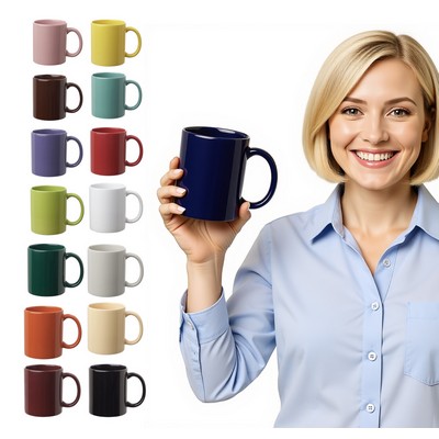 "My Favorite Mug" Glossy colors 11oz coffee mug. The perfect mug.