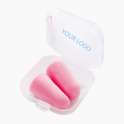 Colorful Noise-Reducing Earplugs