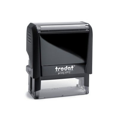 Trodat 4912 Self-Inking Stamp