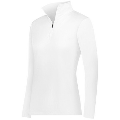 Ladies C2 1/4 Zip Pullover