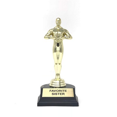 Favorite Sister Trophy- 7" Novelty Trophy