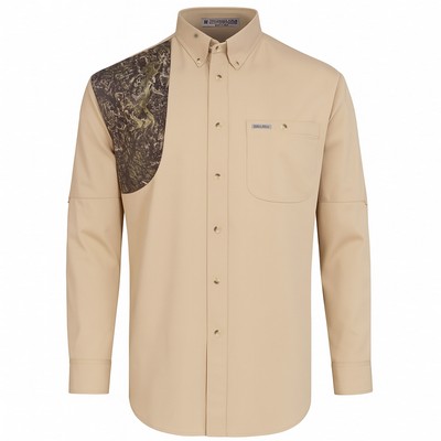 Men's Long Sleeve Hunting Shirt