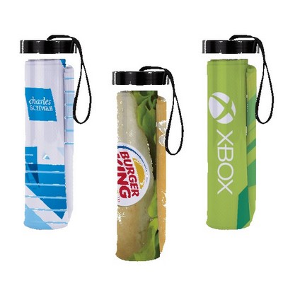 Dye-Sublimated Cooling Towel w/ Storage Tube