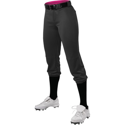 Alleson Athletic Ladies Speed Premium Softball Pant