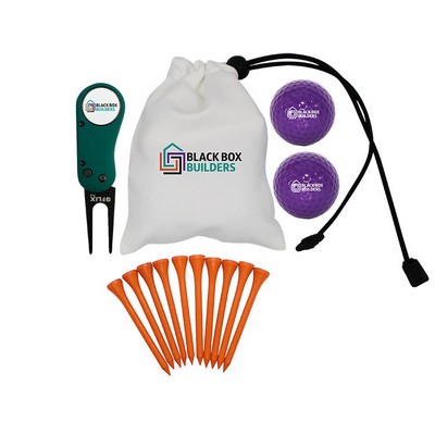 Flix Pro 2.0 Divot Tool Pouch Pack