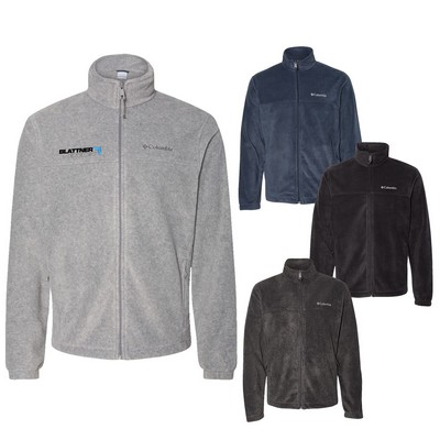 Columbia® Steens Mountain Fleece 2.0 Full-Zip Jacket