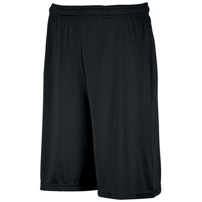 Dri-Power® Essential Performance Shorts w/Pockets