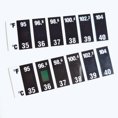 Strip Thermometer
