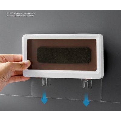 Bathroom Wall Mounted Storage Holder