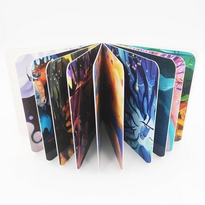 5 1/2"x5 1/2" Board Book