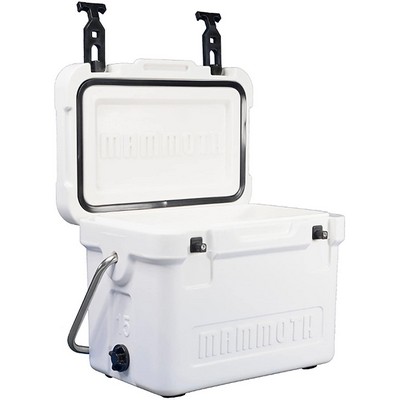 Mammoth Cruiser MC15T Cooler - White