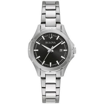 Bulova Ladies' Watch with Back Dial