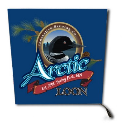 Ultra-thin 18" Square LED Sign