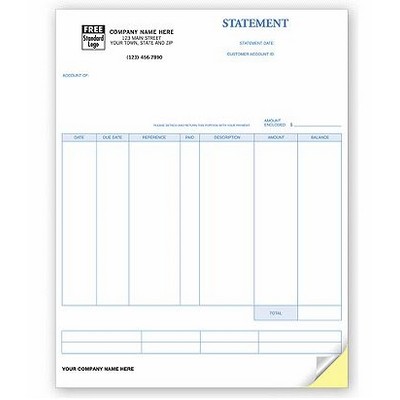 Laser Classic Statement (2 Part)