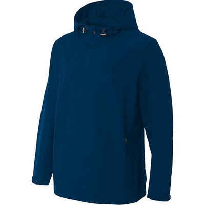 A4 Inc Force 1/4 Zip Water Resistant