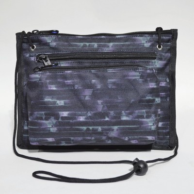 Premium Sublimation Crossbody Pouch