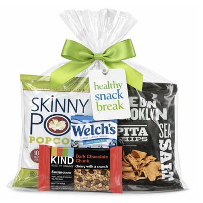 Healthy Snack Break Gift Set