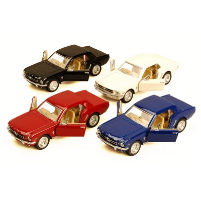1964 Ford Mustang Model - 5" 1:38