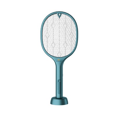 Two in One USB Charging Electric Mosquito Racket