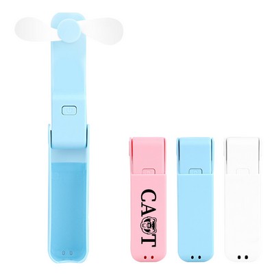 Foldable USB Cooling Fan