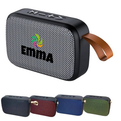 Portable Wireless Speaker Wireless