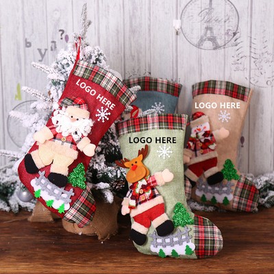 Christmas Hanging Stocking