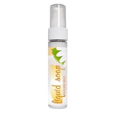 Unscented Hand & Body Lotion - 1 Oz. Pump Bottle