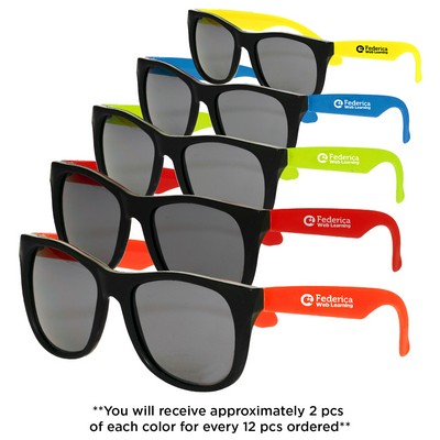 Sunglass - UV Protection Assorted Color Sunglasses