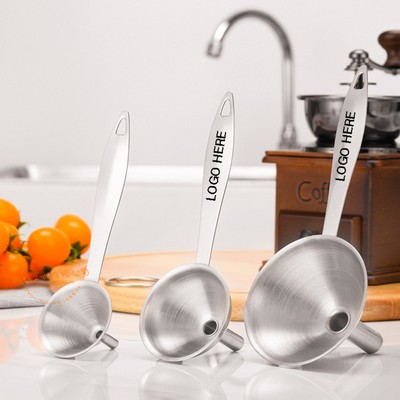 3 Kitchen Funnels