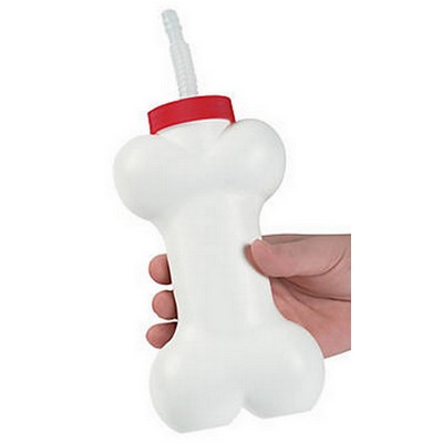Dog Bone Sipper Cup