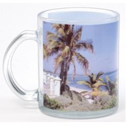 11 Oz. Sublimation Mug