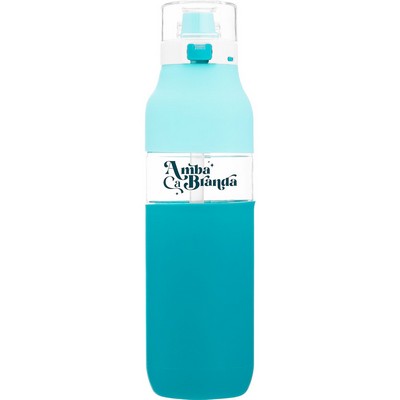 25 oz h2go Void Water Bottle (Mint)
