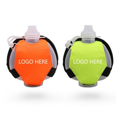 6.5 Oz. Sport Water Bottle Wristband