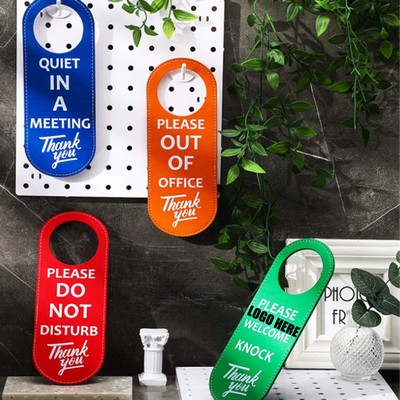 Door Hanger Tags