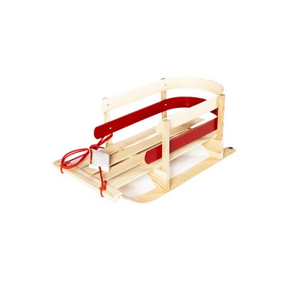 Wooden Sled