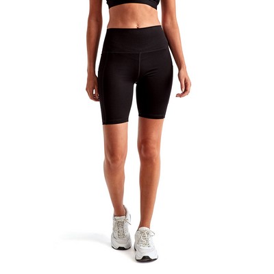 TriDri® Women's Performance Compression Shorts