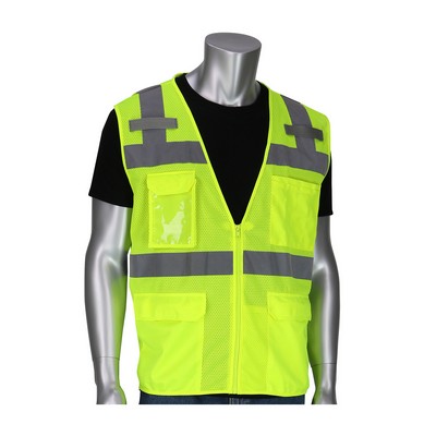 PIP® Class 2 Hi-Viz Surveyors Vest