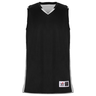 Alleson Athletic Cross Over Reversible Basketball Jersey