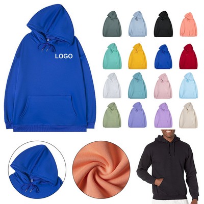Adult Fleece Hooded Sweatshirt