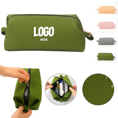 Silicone Cosmetic Storage Bag