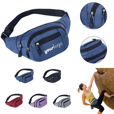 Casual Waist Packs