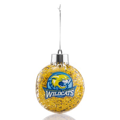 Confetti Ornament