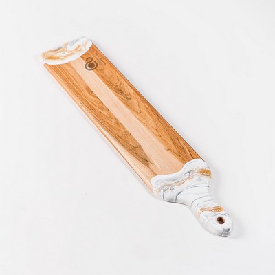 Acacia Baguette Board 5"x24"