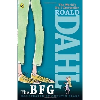 The BFG - 9780142410387