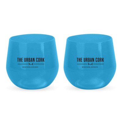 Silicone Wine Glass (12 oz)