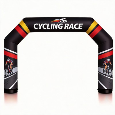 20' Custom Inflatable Arches-Contained Air Blown