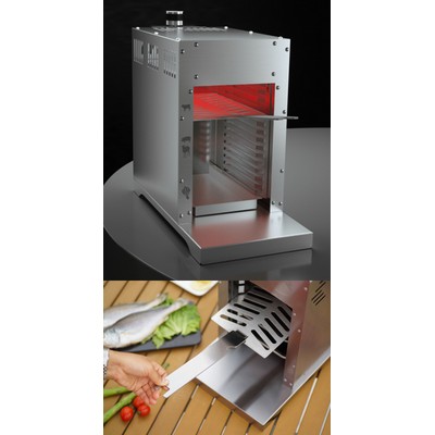 Infrared Grill 1